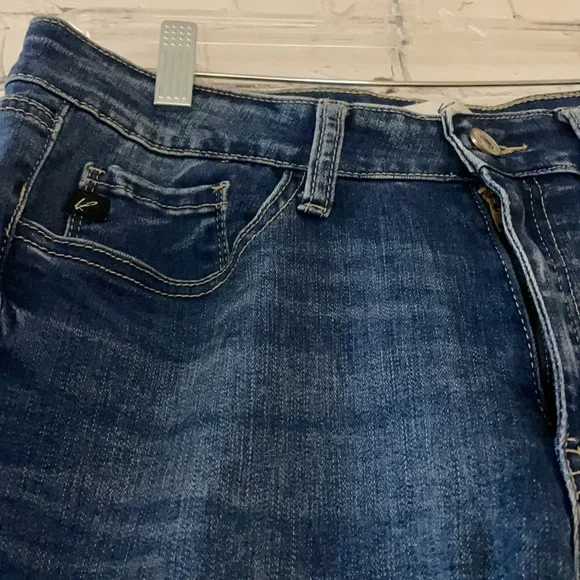 Kancan Skinny Jeans - Picture 2 of 7